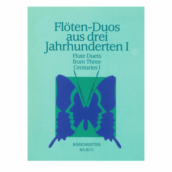 Flute Duets From Three Centuries 1