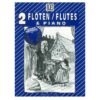 Humperdinck - Hansel & Gretel 2 Flutes - Piano