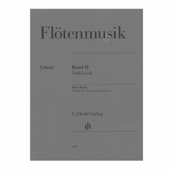 Flotenmusic, Band 2