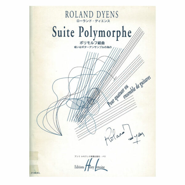 Dyens - Suite Popymorphe