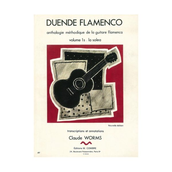 Worms - Duende Flamenco  Vol.1B