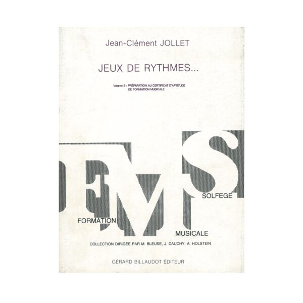 Jollet - Παιχνίδια των Ρυθμών και Παιχνίδια των Κλειδιών  Τεύχος 9