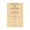 Solfege Des Solfeges, Vol.7B