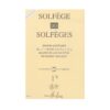 Solfege Des Solfeges, Vol.1B