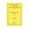 Classens - Le Solfege Des Debutants (Cle de Sol)  Vol.1