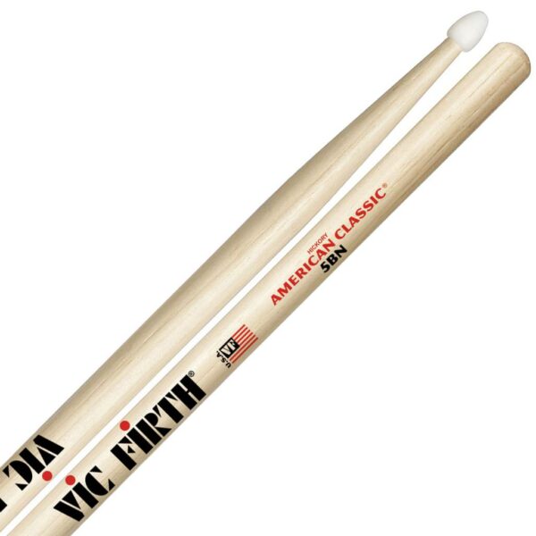 Vic Firth 5BN American Classic Hickory Nylon
