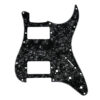 J.J PGST40BP Black Pearl για Stratocaster HH