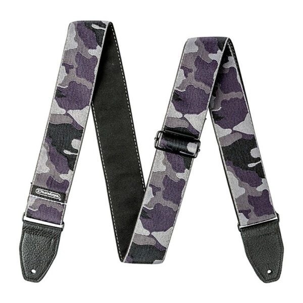 Dunlop D6717 Jacquard Ranger Blue Strap