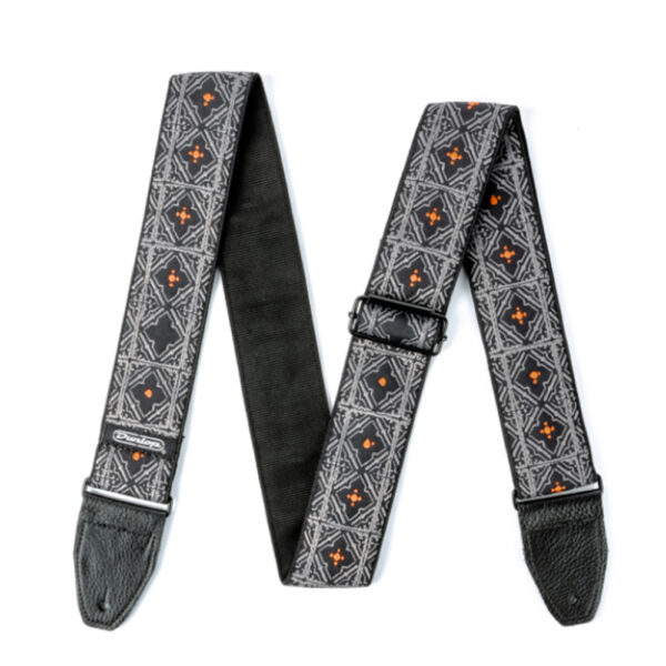 Dunlop D6718 Jacquard Riad Strap