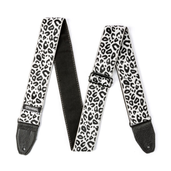 Dunlop D6719 Jacquard Ice Cat Strap