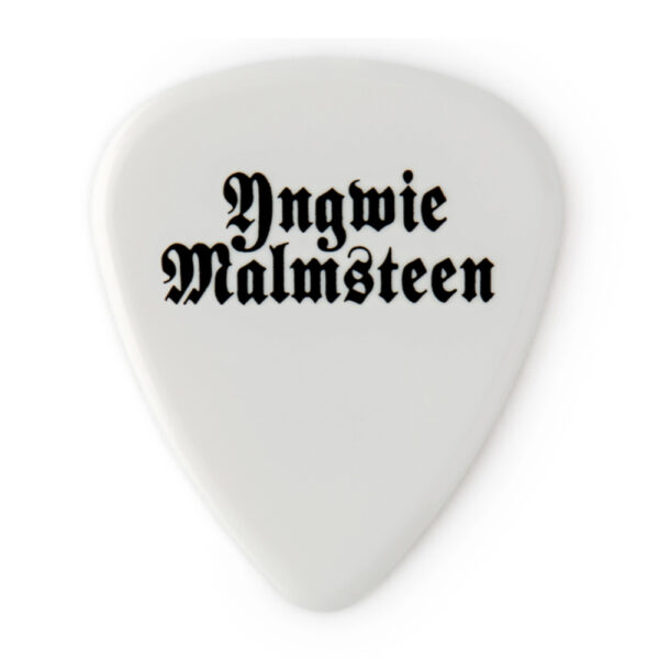 Dunlop YJMR01WH Malmsteen White 1.5mm