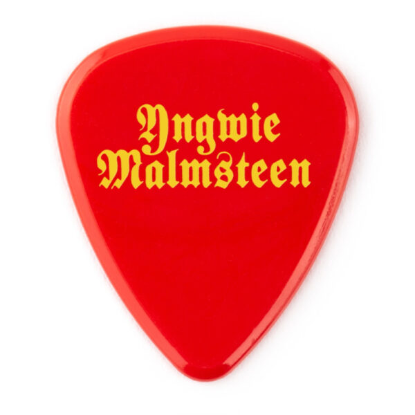 Dunlop YJMR02RD Malmsteen Red 2.0mm