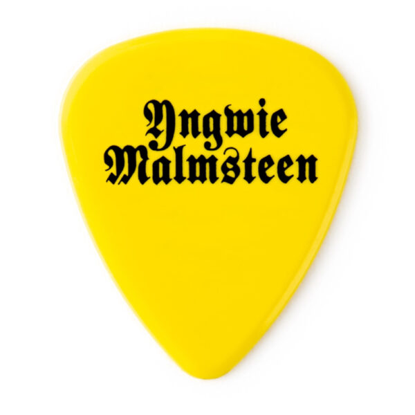 Dunlop YJMR03YL Malmsteen Yellow 1.14mm