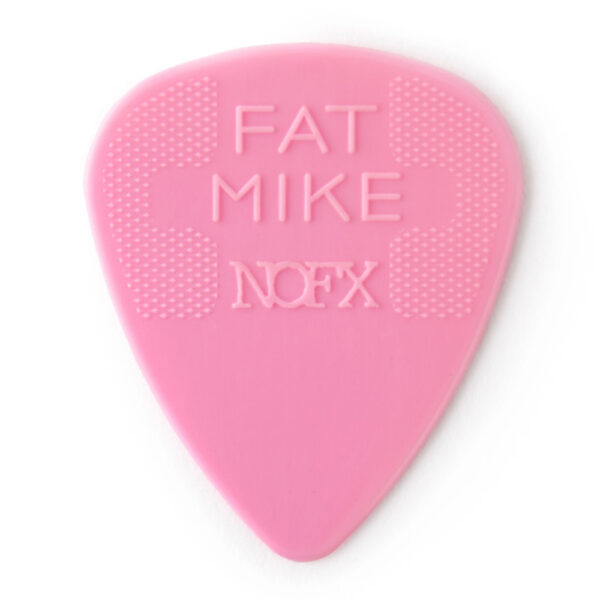 Dunlop 44R060FM Fat Mike Nylon Standard .60mm