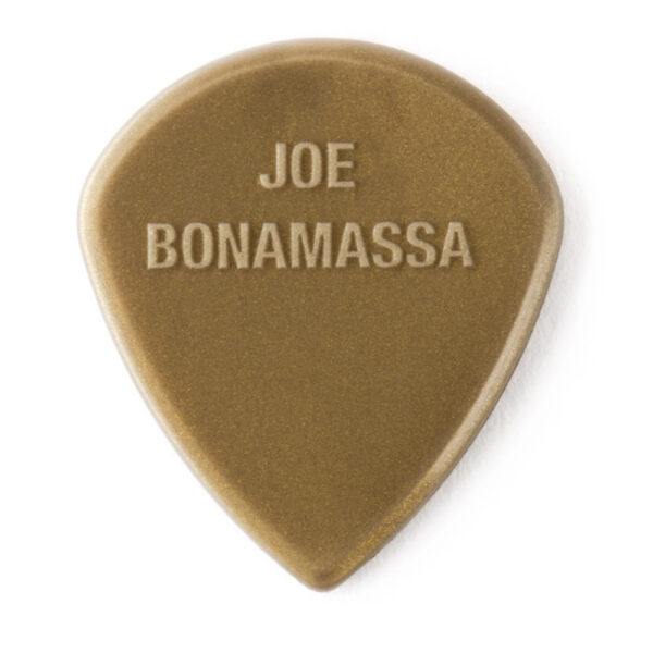Dunlop 47RJB3NG Bonamassa Gold Jazz III