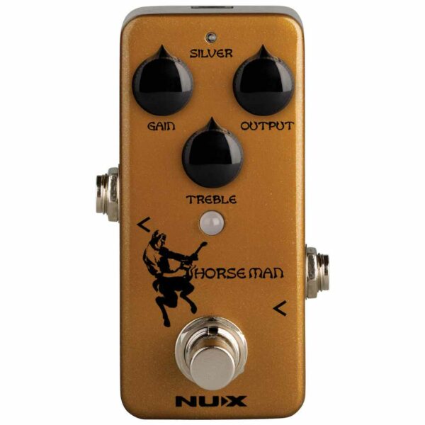 NUX Horseman OverDrive