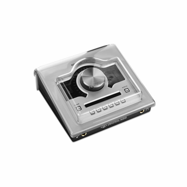 DECKSAVER Decksaver Universal Audio Apollo Twin cover