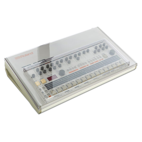 DECKSAVER Decksaver Roland TR-909 cover