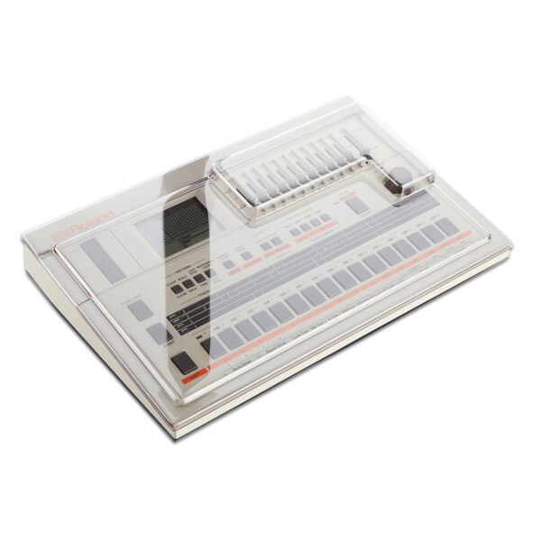 DECKSAVER Decksaver Roland TR-707 cover