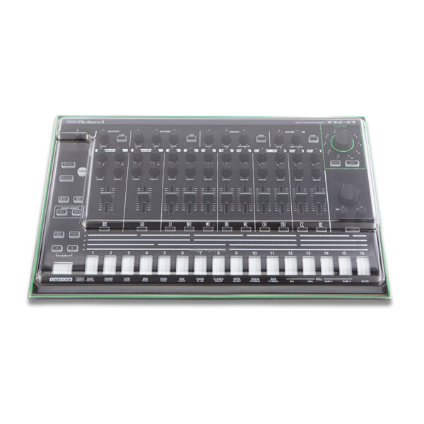 DECKSAVER Decksaver Roland Aira TR-808 cover