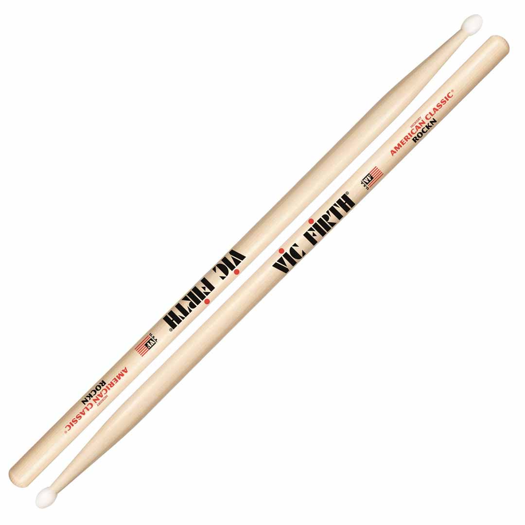 Vic Firth ROCK N American Classic Hickory Nylon Vic Firth ROCK N American Classic Hickory Nylon