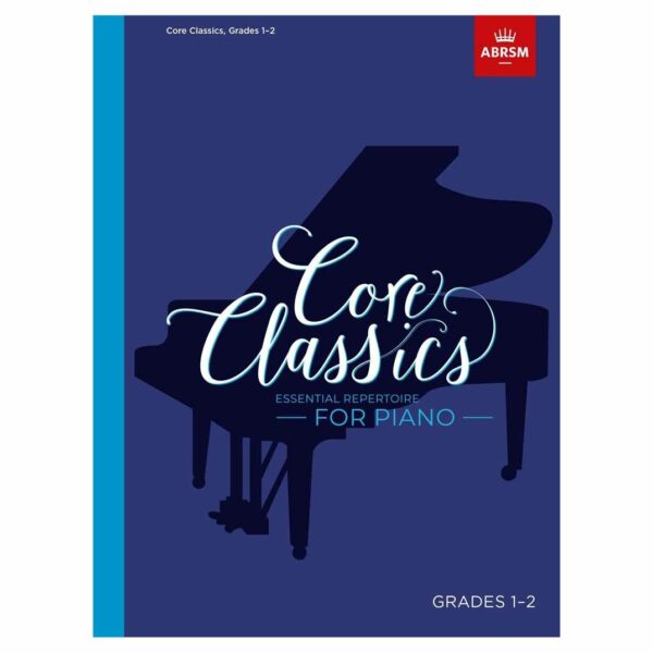 ABRSM Core Classics, Grades 1–2