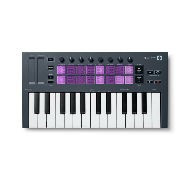 NOVATION FLKEY MINI MINI-KEY INSTRUMENT  FLKEYS VERSION