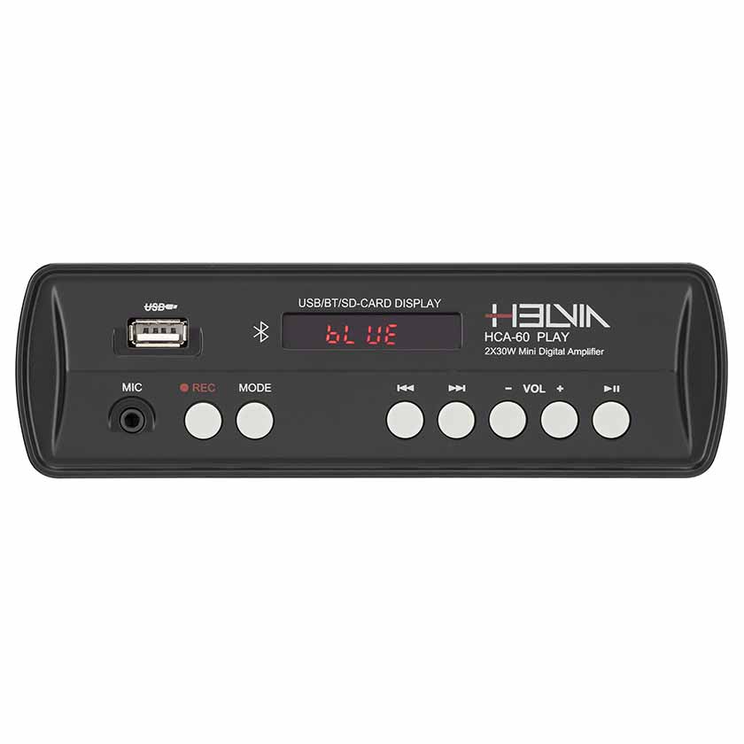 Helvia HCA-60 Play Mini 60 Watt RMS
