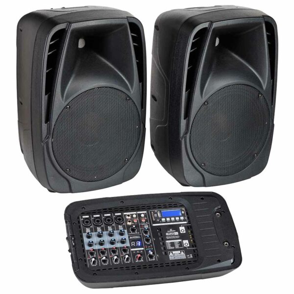 SOUNDSATION Blueport FX 200 Watt RMS