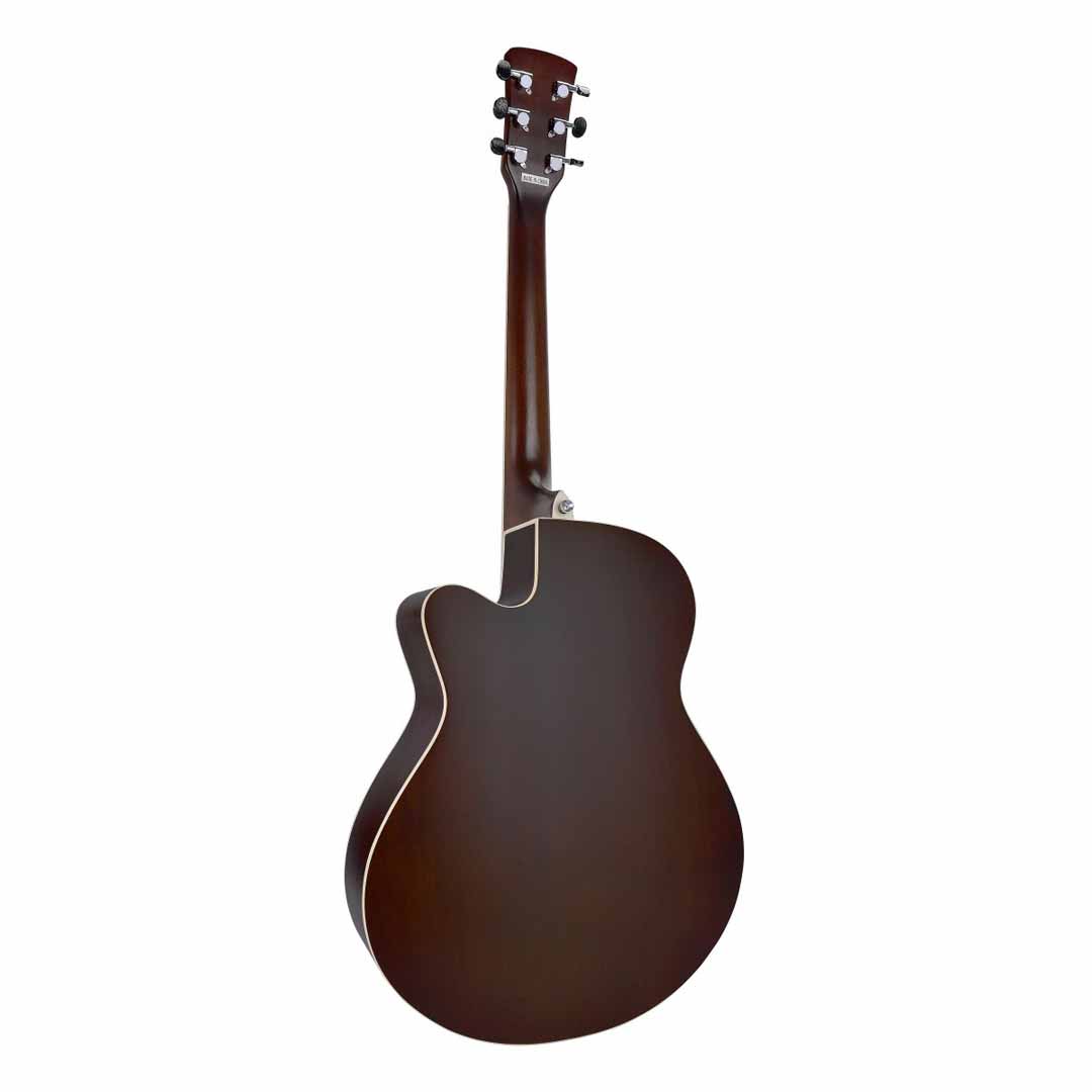 SOUNDSATION Saguaro HandWiped Cutaway Brown j653j alt004