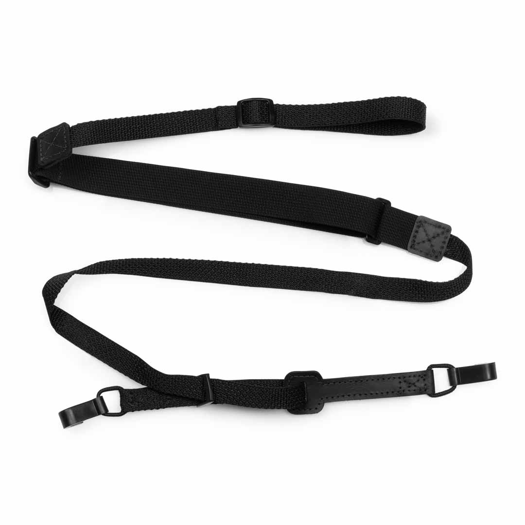 LEVY'S M19HOK Uke Hook Strap Black LEVY'S M19HOK Uke Hook Strap Black