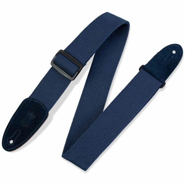 LEVY'S MC8 Cotton Navy 2"