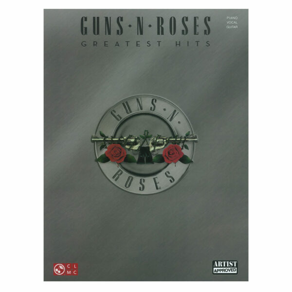 Cherry Lane Music Company Guns N' Roses Greatest Hits