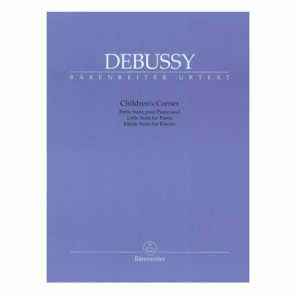 Debussy - Children's Corner