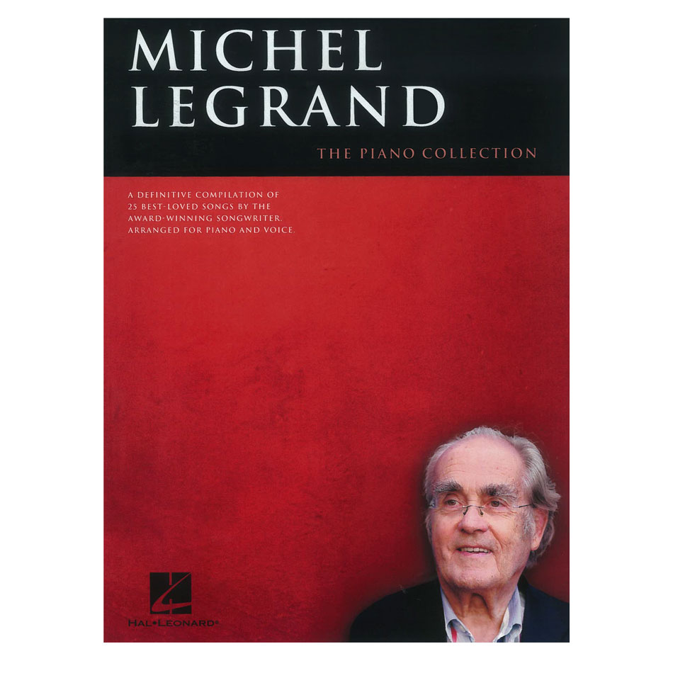 Michel Legrand - The Piano Collection Michel Legrand - The Piano Collection