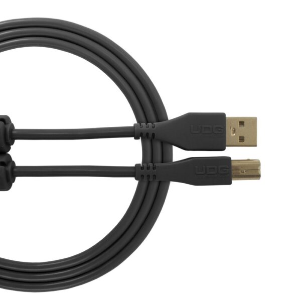UDG  USB 2.0 3M Καλώδιο Μαύρο