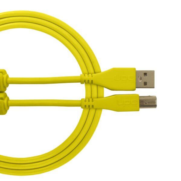 UDG  USB 2.0 3M |U95003YL| Καλώδιο Κίτρινο
