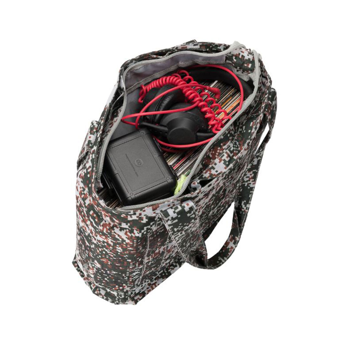 MAGMA Magma Bitflash DJ-Tote τσάντα μεταφοράς 212501 bitflash dj tote 02 opt