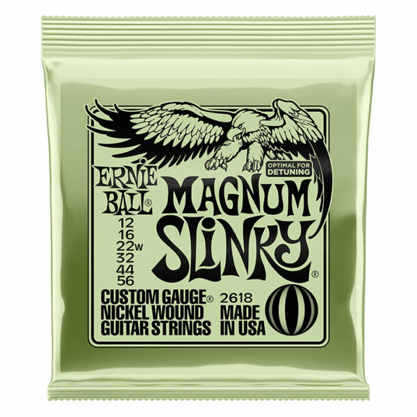 Ernie Ball 2618 Magnum Slinky 012-056