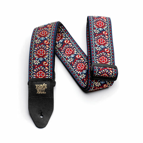 Ernie Ball 4091 Royal Bloom Jacquard