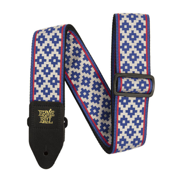 Ernie Ball 5336 Blue Crux Jacquard