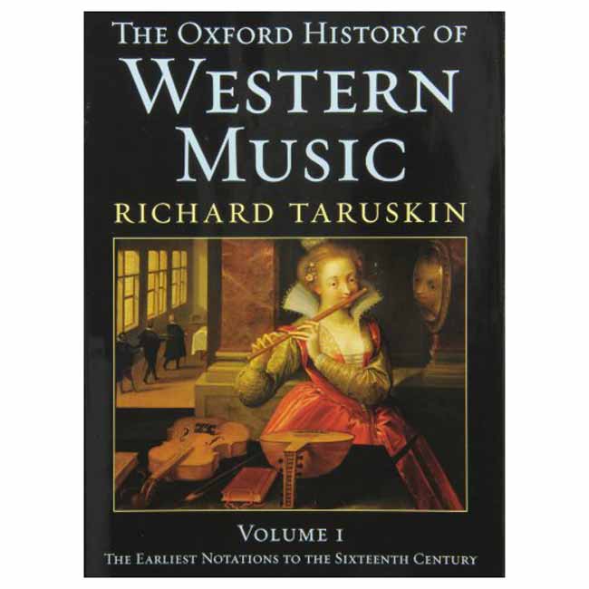 Oxford University Press Oxford History Of Western Music Vol.6 Oxford University Press Oxford History Of Western Music Vol.6