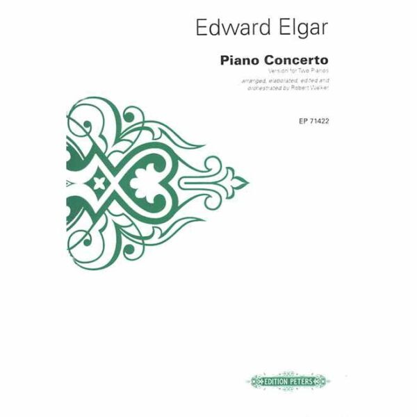 Edition Peters Elgar - Symphony No.3