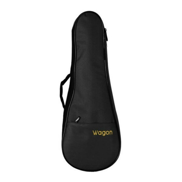 Wagon Case WAGON 03 Series Θήκη Tenor Ukulele Μαύρη