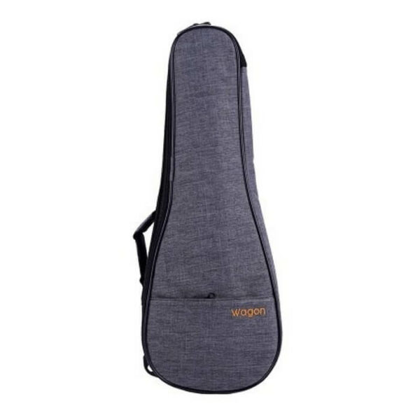 Wagon Case WAGON 03 Series Θήκη Soprano Ukulele Γκρι