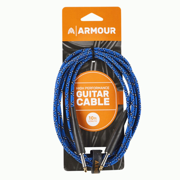 Ashton Ashton Armour GW10P Woven Blue Python 3.00m
