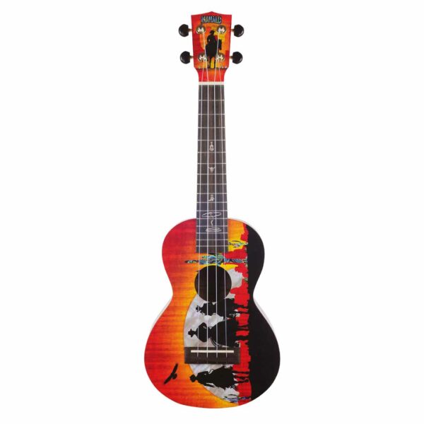 Mahalo Artist Elite Series Wild West Concert