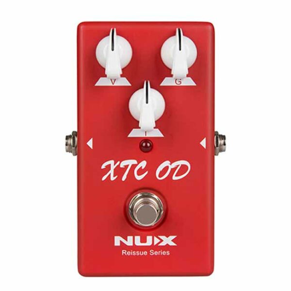 NUX XTC OverDrive