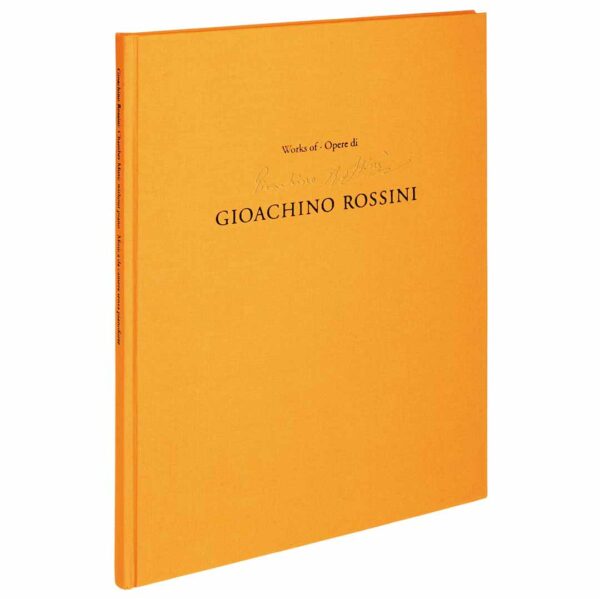 Barenreiter Rossini - The Barber of Seville (Italian)