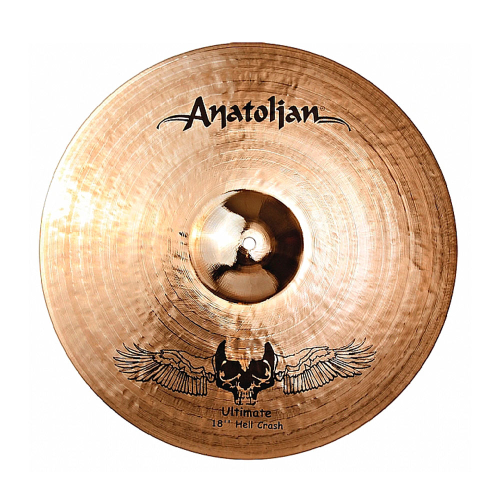 Anatolian Ultimate 16" Hell Crash Anatolian Ultimate 16" Hell Crash